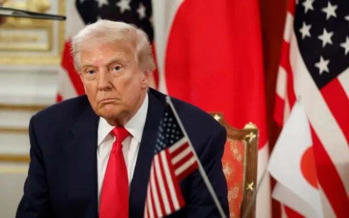 Trump diz que Amazônia foi destruída para construção de rodovia