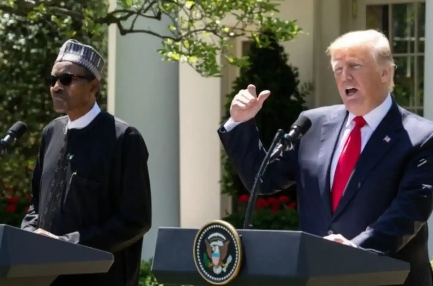 Trump estuda ação militar na Nigéria contra genocídio cristão