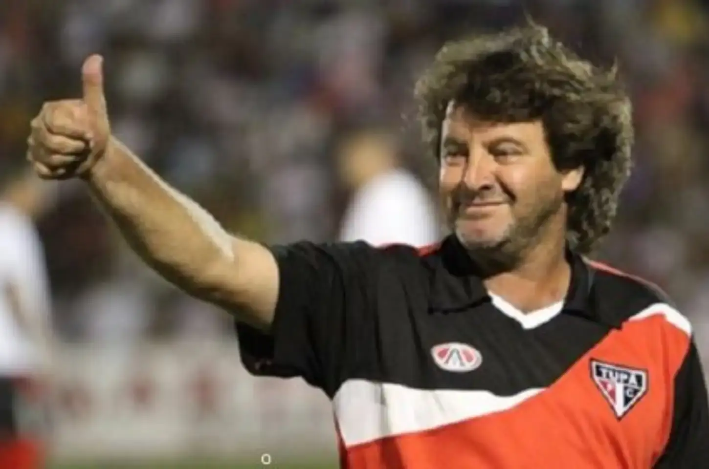 Tupãnzinho, o Talismã que fez história no Corinthians assume como novo presidente do Tupã FC