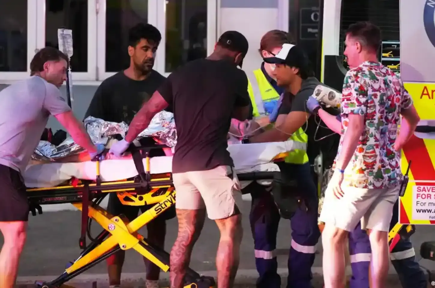 Ataque a tiros em festa judaica deixa mortos na Austrália