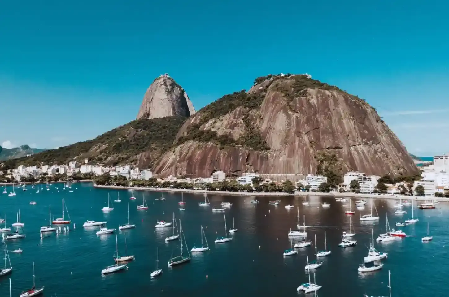 Brasil é eleito ‘destino do ano’ por publicações de turismo gringas   
