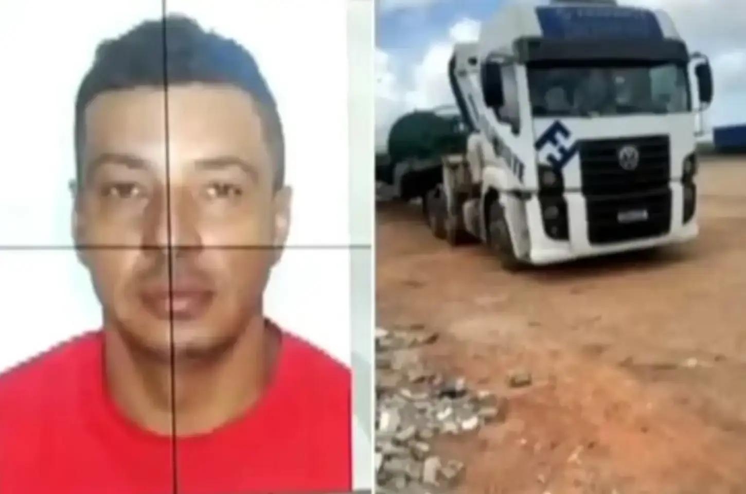 Caminhoneiro de Tupã some durante viagem e veículo é encontrado intacto em Alagoas