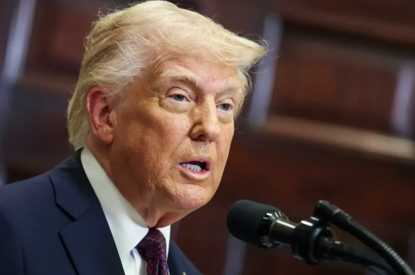 Donald Trump anuncia ataques contra Estado Islâmico na Nigéria