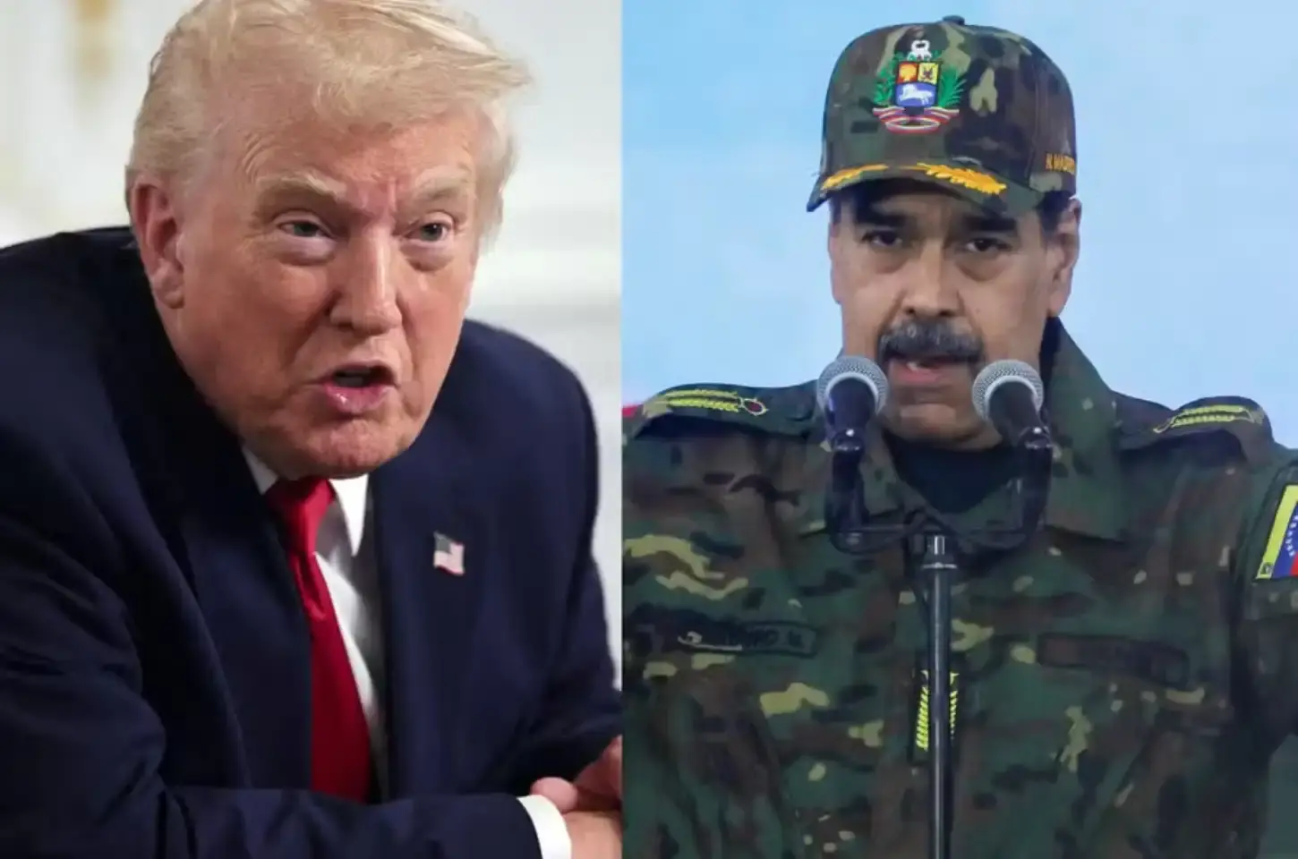 EUA interceptam mais um navio petroleiro perto da Venezuela