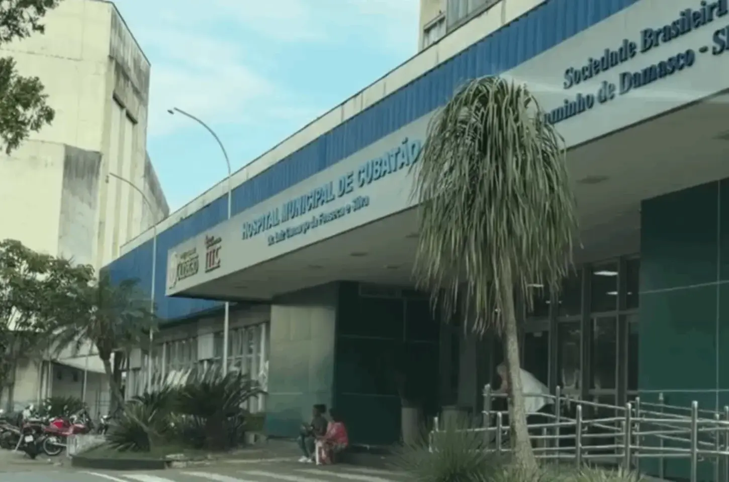 Homem é preso em SP após atear fogo na companheira