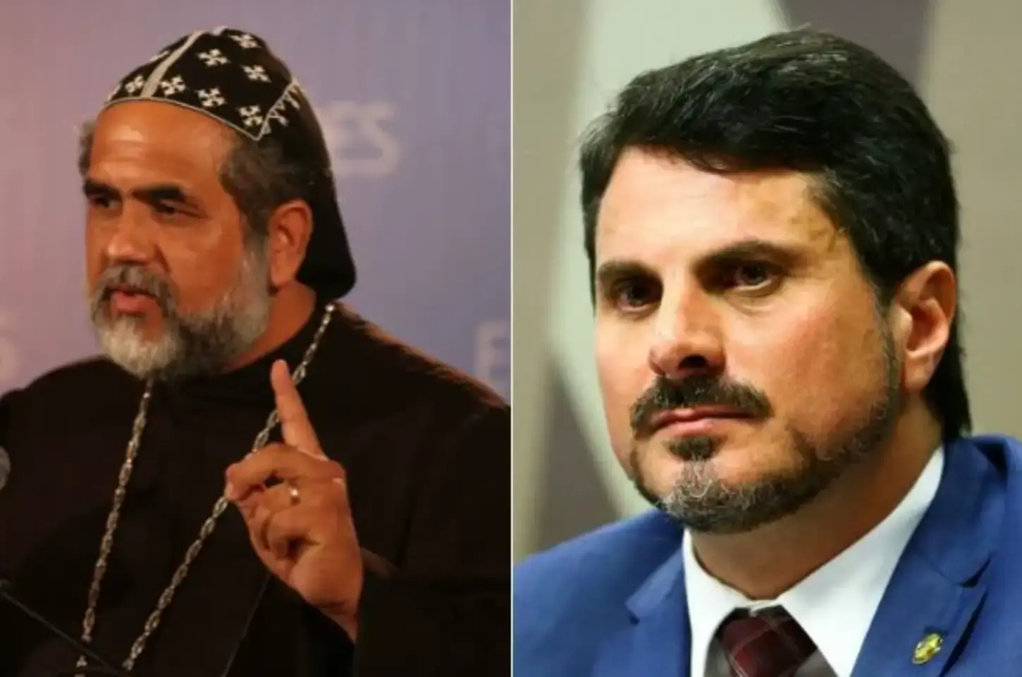 Padre Kelmon e Marcos do Val farão ato na Paulista por anistia