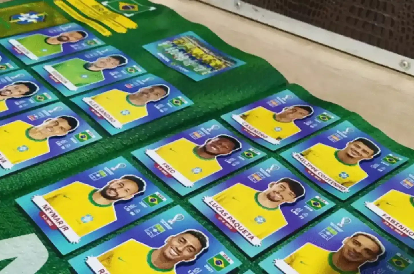 Provável data de lançamento do álbum da Copa do Mundo 2026 e valor dos pacotinhos