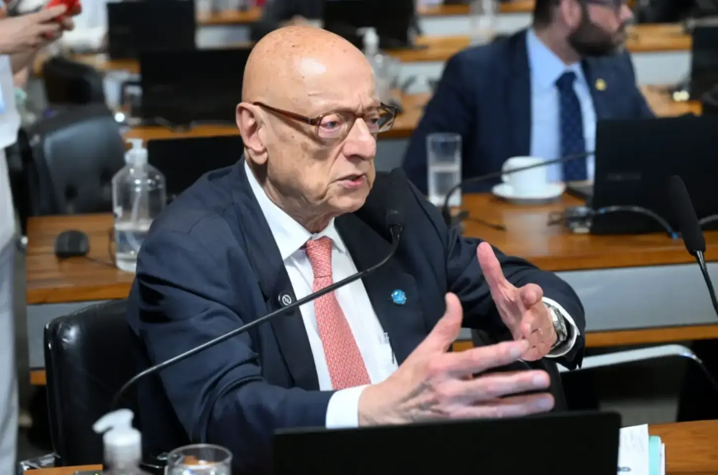 Senado aprova PL da Dosimetria e texto vai à sanção presidencial