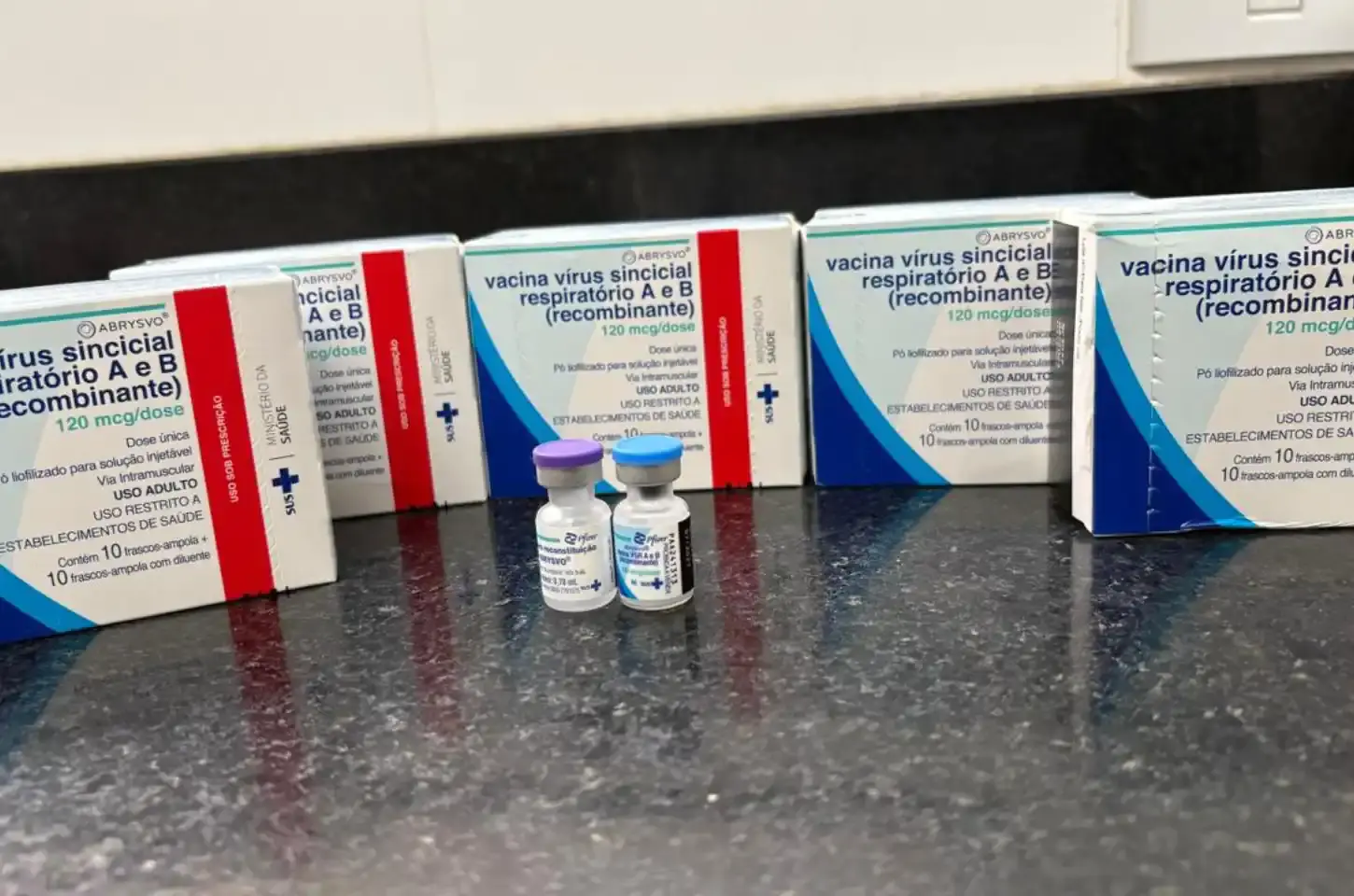 Vacina contra bronquiolite já está disponível para gestantes em Tupã