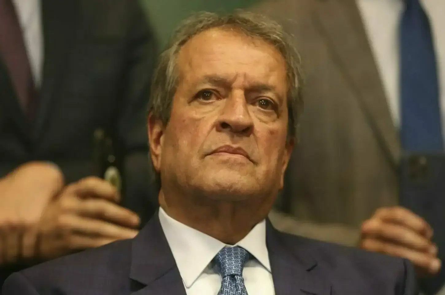 Valdemar diz que Jair Bolsonaro escolheu Flávio como candidato