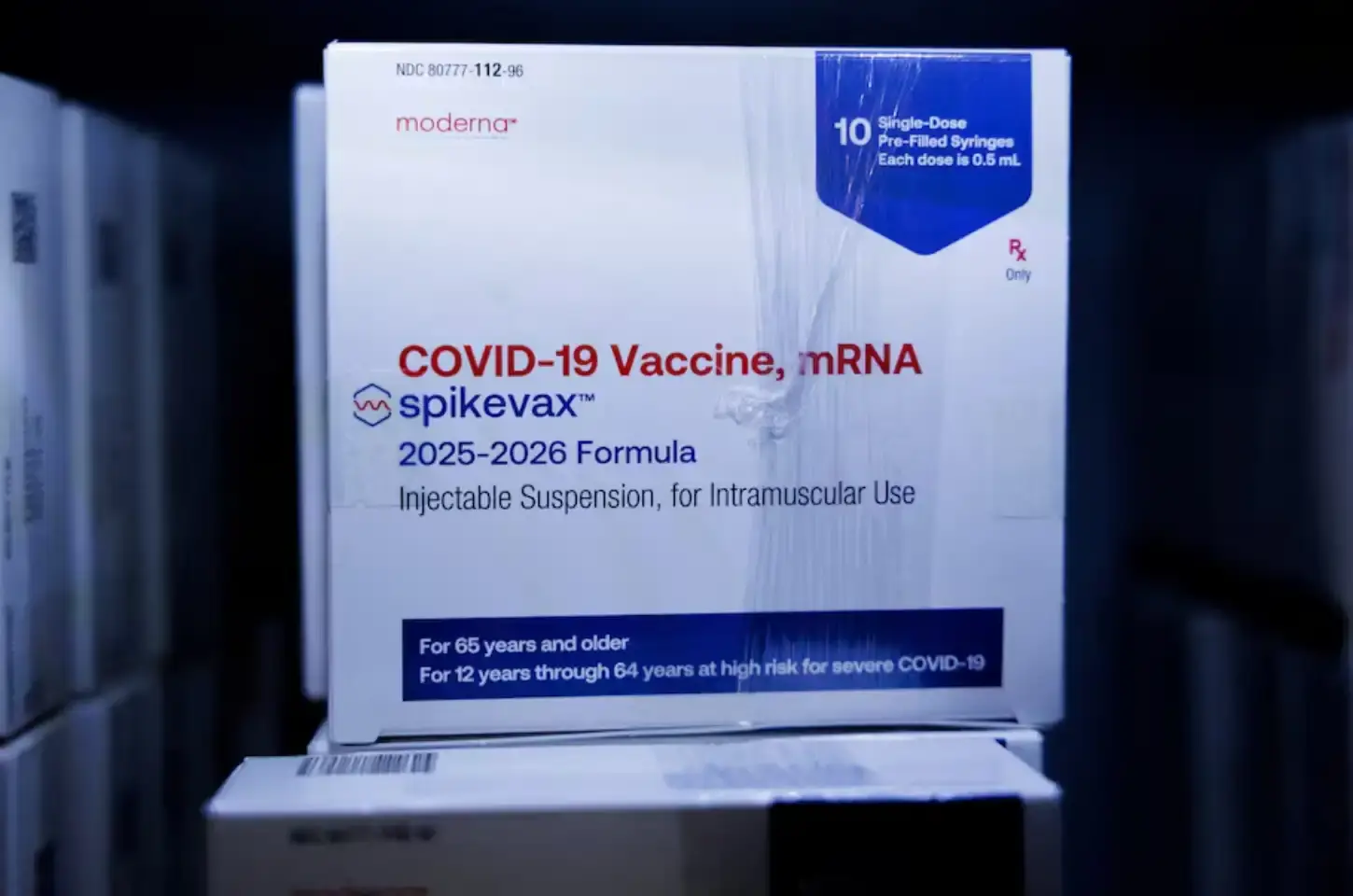 A Bayer processa fabricantes de vacinas contra a COVID-19 devido à tecnologia de mRNA.