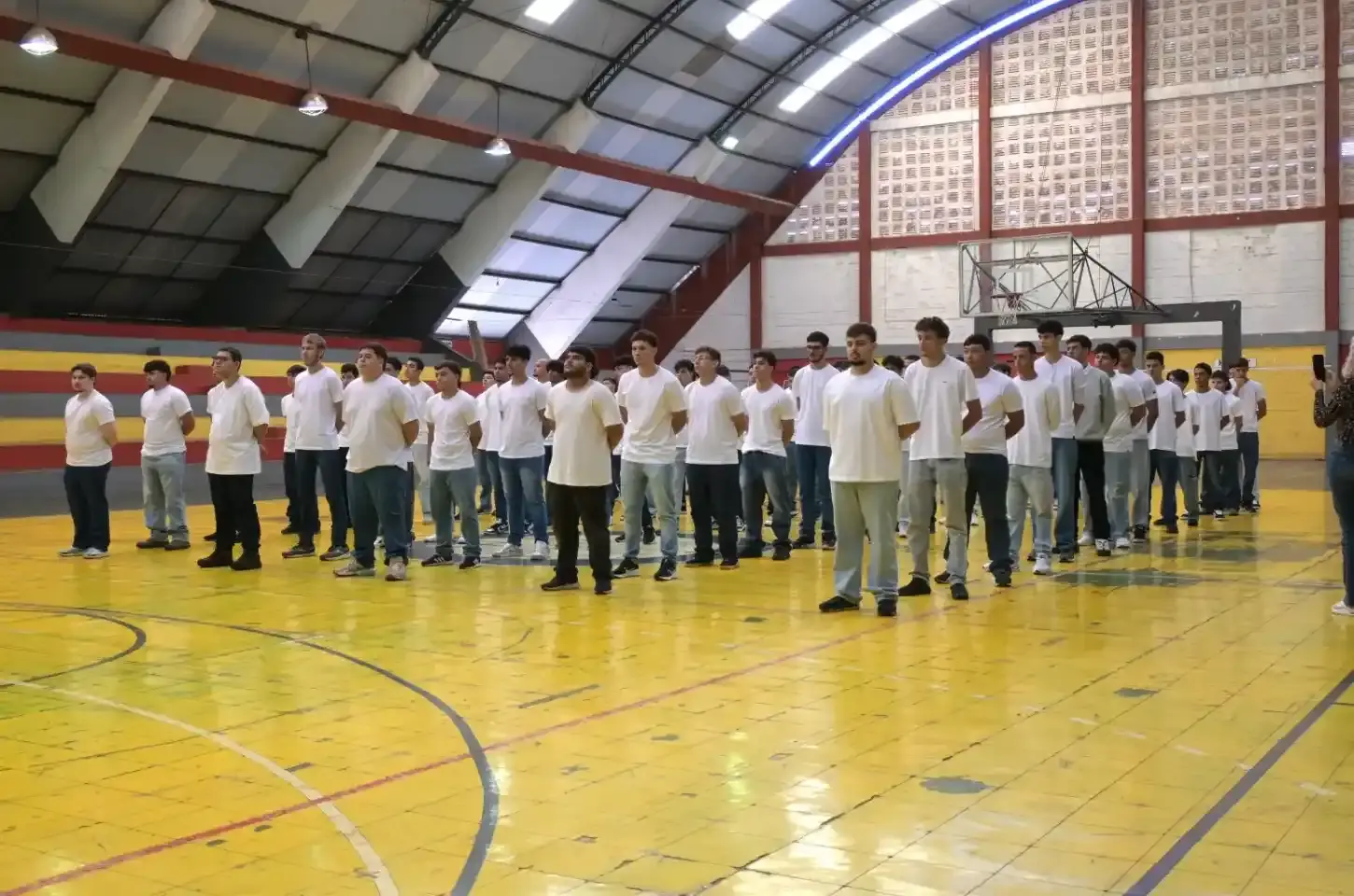 Alistamento Militar