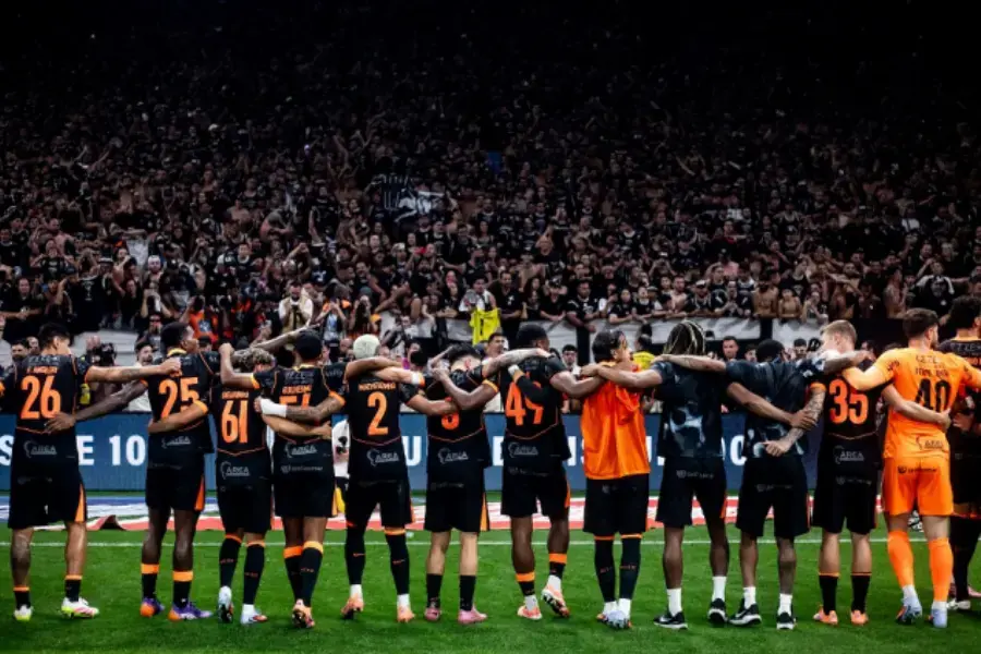 Corinthians derruba transfer ban da CBF