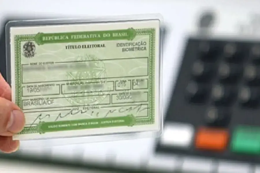Eleições 2026: Prazo para tirar o título de eleitor vai até 6 de maio