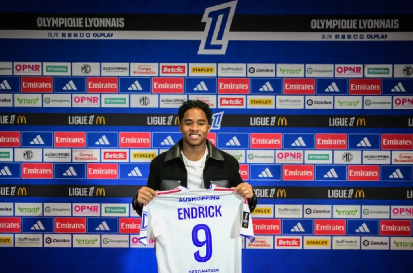 Imprensa europeia se rende a Endrick após hat-trick: ‘Início de um rei’