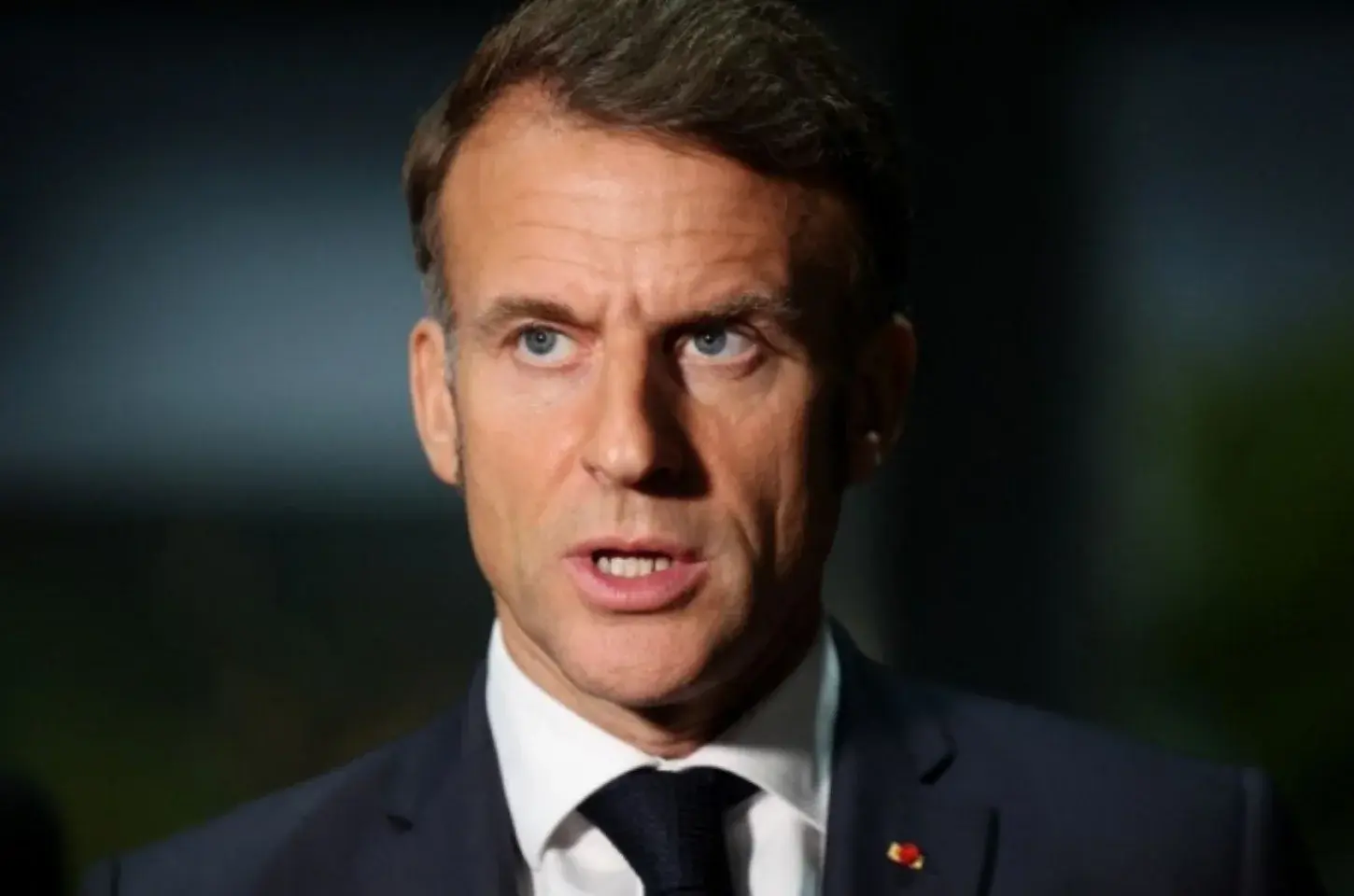 Macron celebra prisão de Maduro e pede transição pacífica na Venezuela