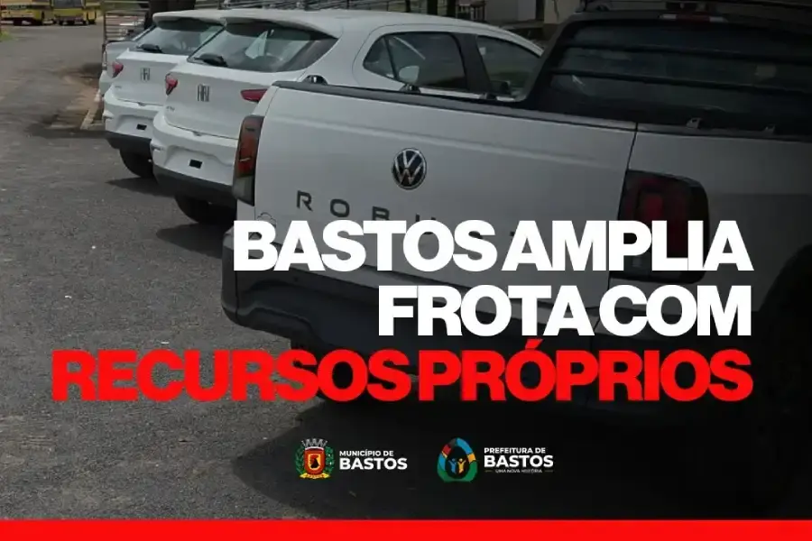 Novos veículos