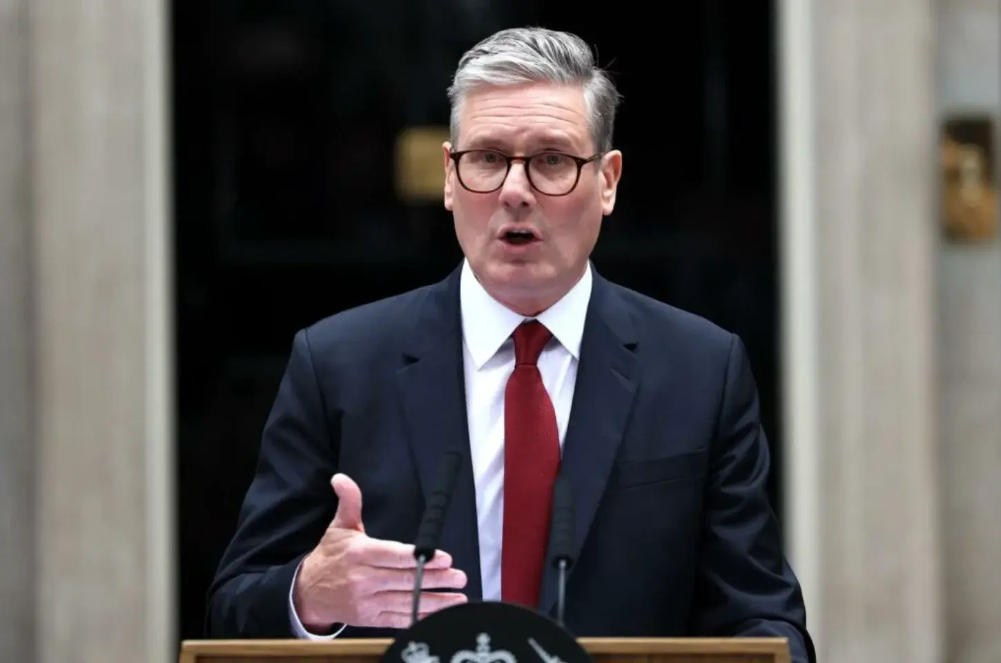 Primeiro-ministro britânico sobre Maduro: Não lamentamos o fim do regime
