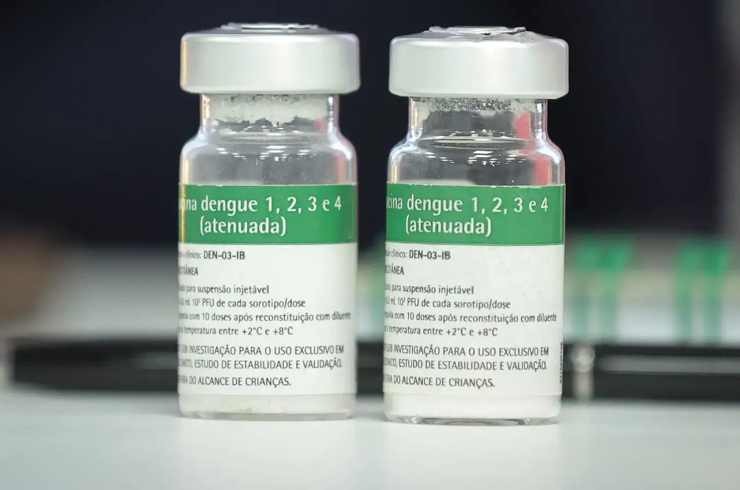Vacinação contra a dengue começa em Tupã para crianças e adolescentes de 10 a 14 anos