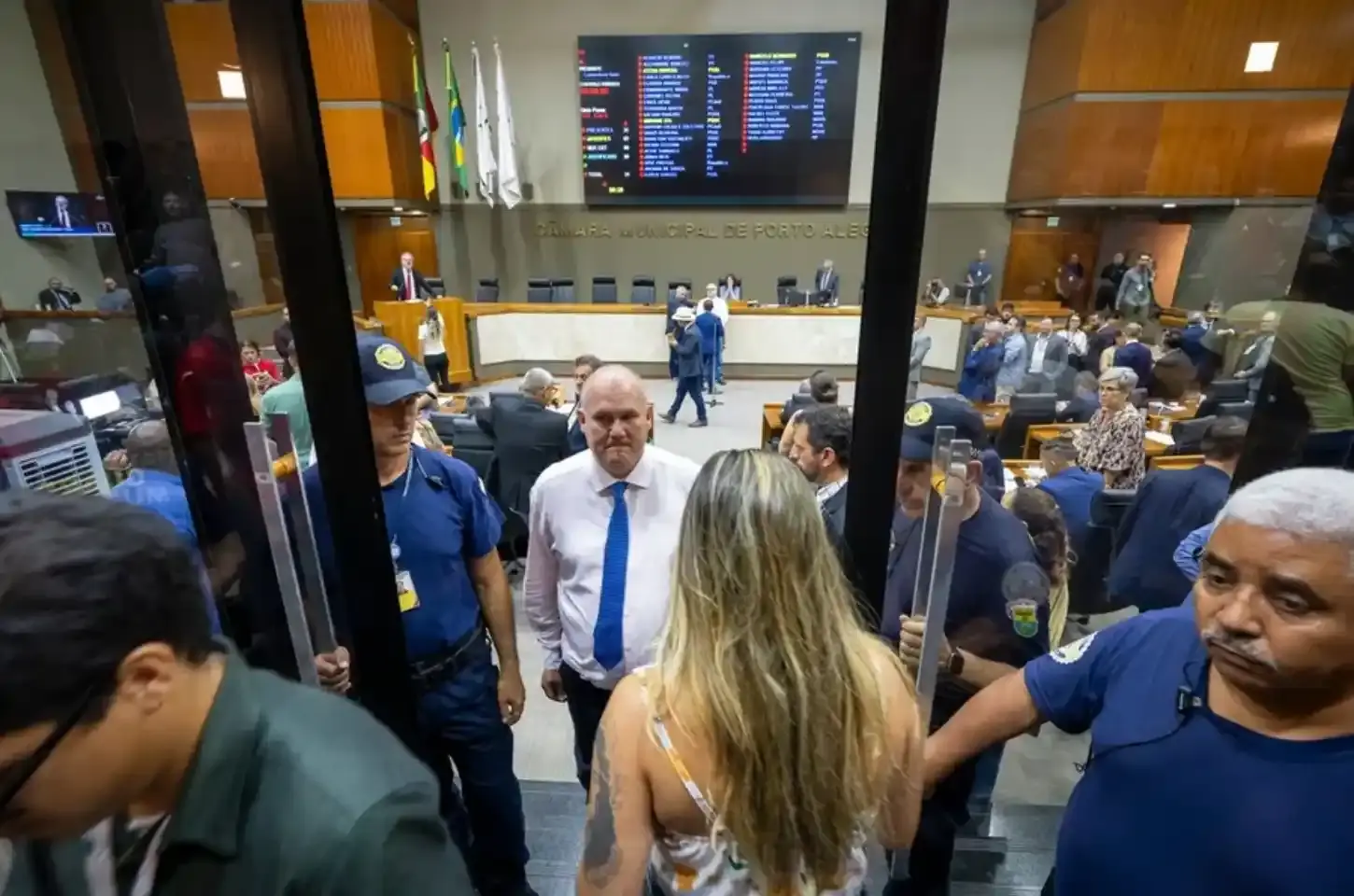 Vereador cassado de Porto Alegre fez delação em apuração de corrupção no DEP