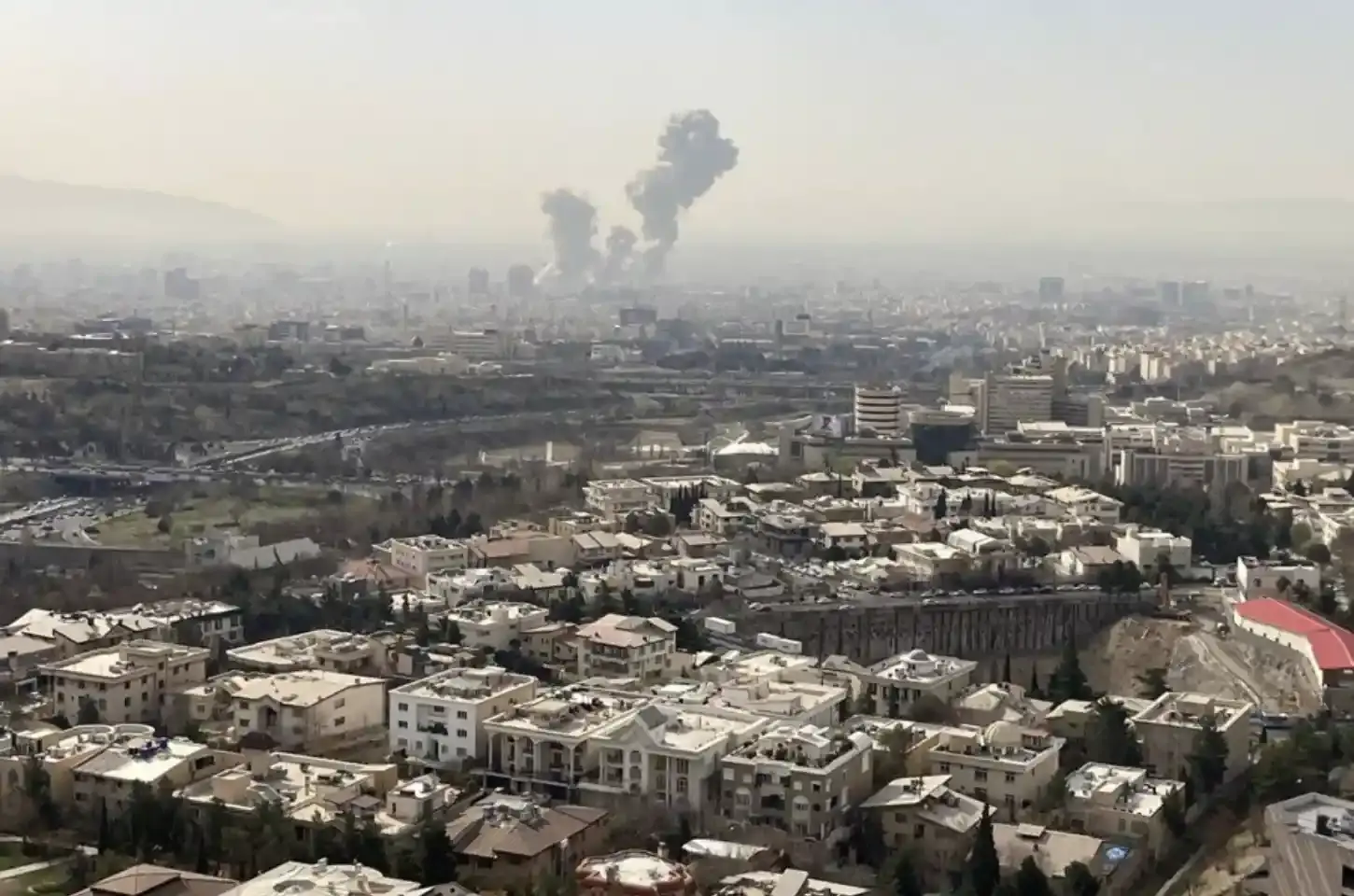 EUA e Israel fazem ataque coordenado contra o Irã