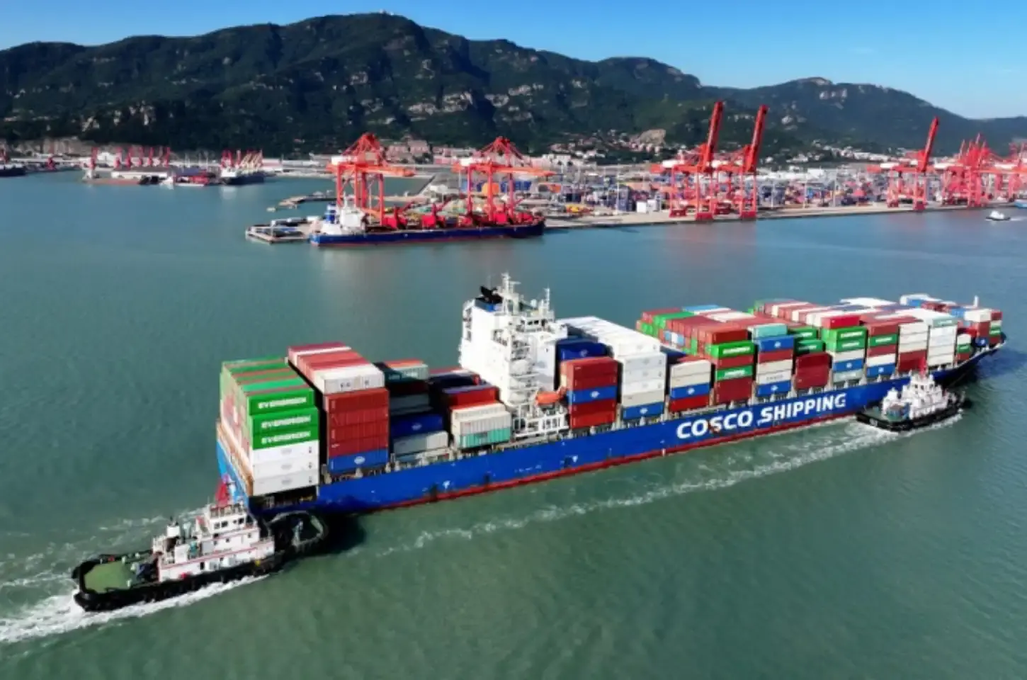 Novas tarifas de Trump poupam 46% das exportações do Brasil, contabiliza MDIC