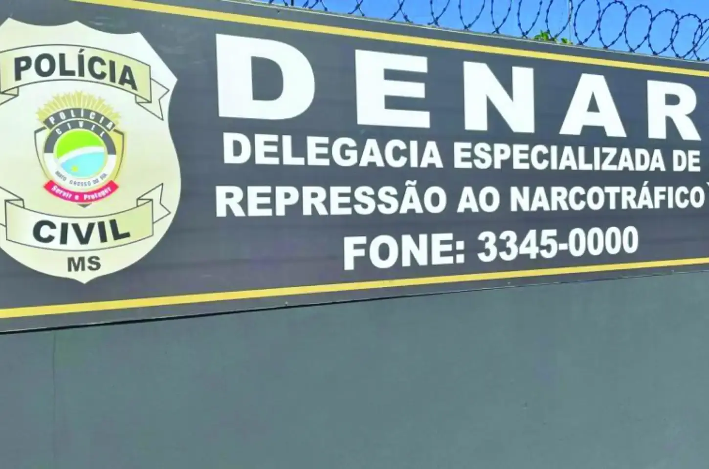 Operação “Elo Quebrado” mira grupo responsável por transporte e armazenamento de drogas 
