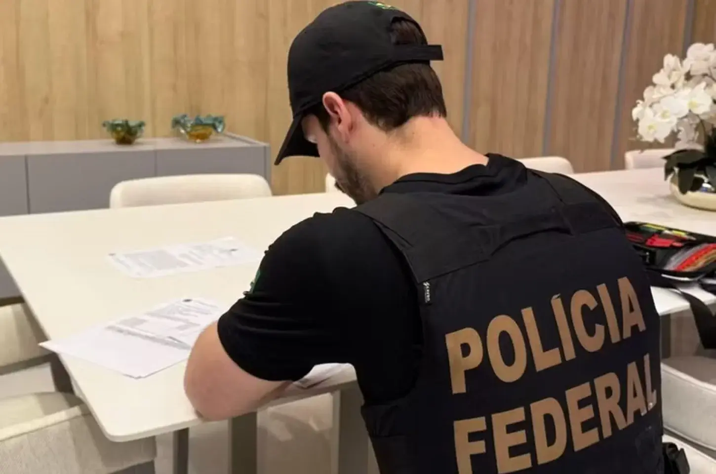 PF investiga suposto esquema de corrupção em obras públicas de prefeitura