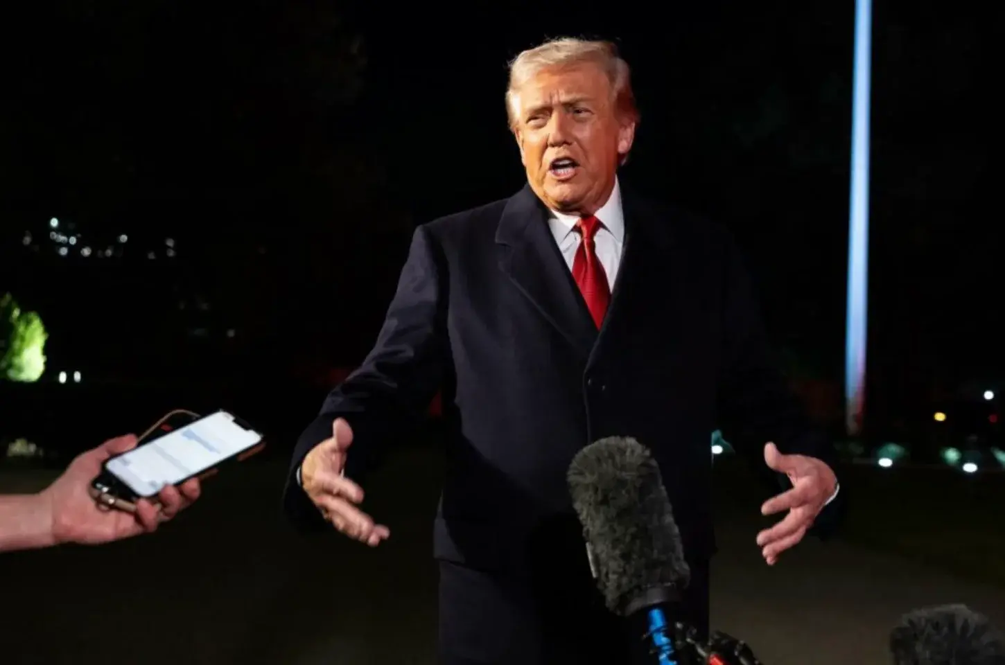 Trump prevê que Cuba buscará “acordo” com EUA e será “livre”