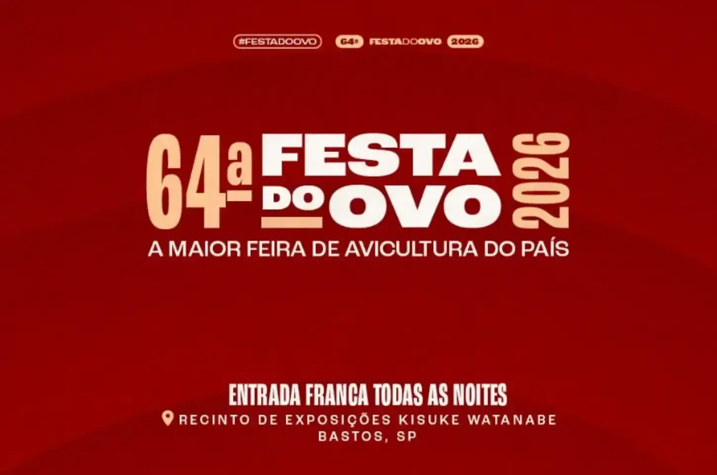 64ª Festa do Ovo