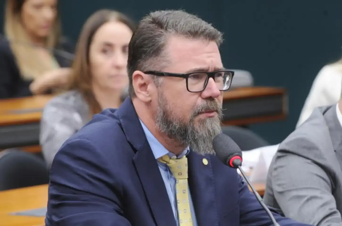 Carta de Bolsonaro confirma Pollon ao Senado por MS