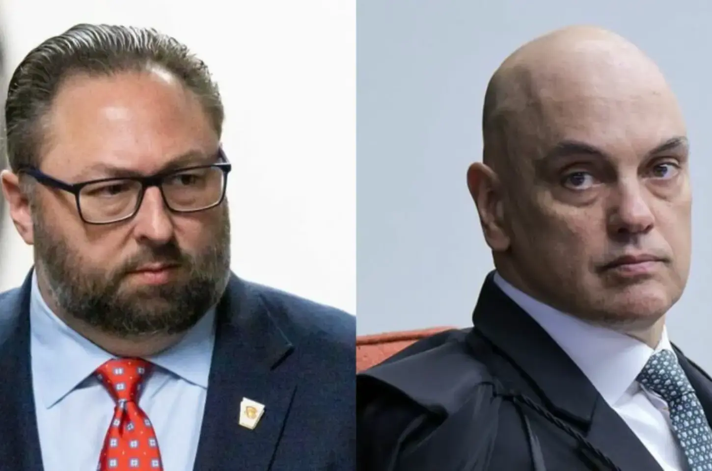 Conselheiro de Trump repercute ligação de Moraes com o Master