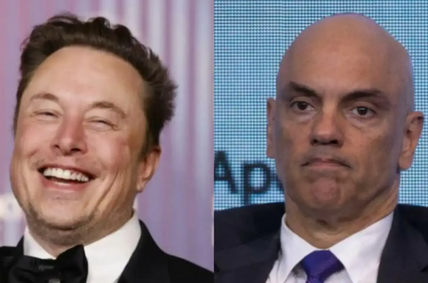 Elon Musk diz que prisão de Moraes está a caminho