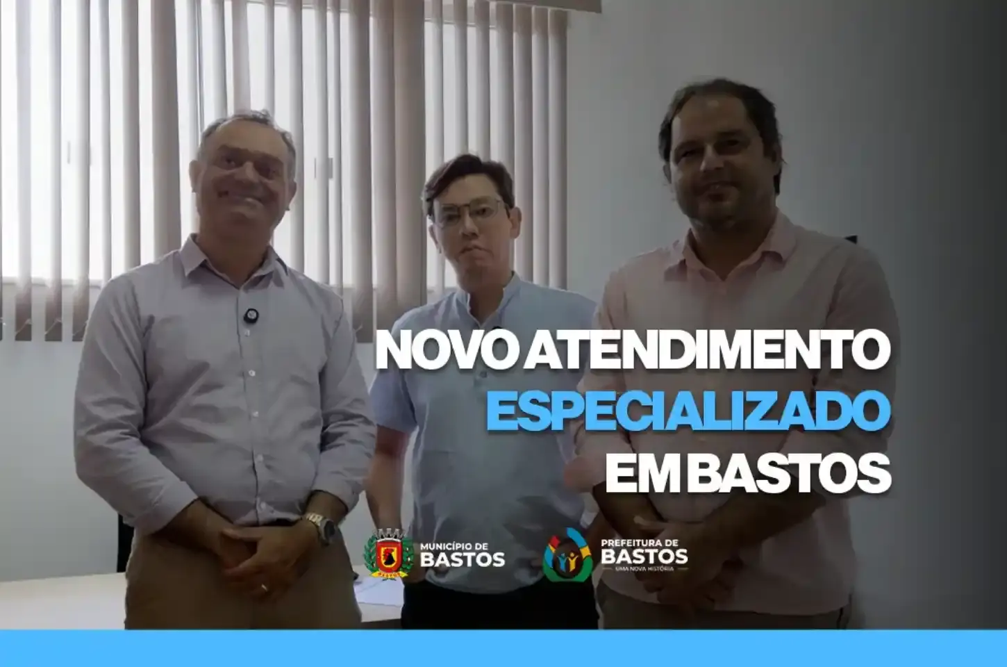 Nova Especialidade