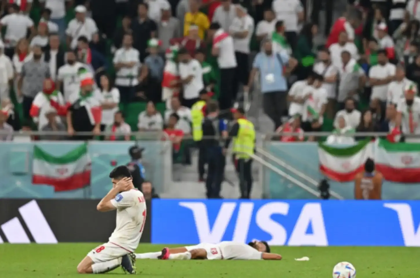 Saiba quais seleções podem substituir o Irã na Copa do Mundo