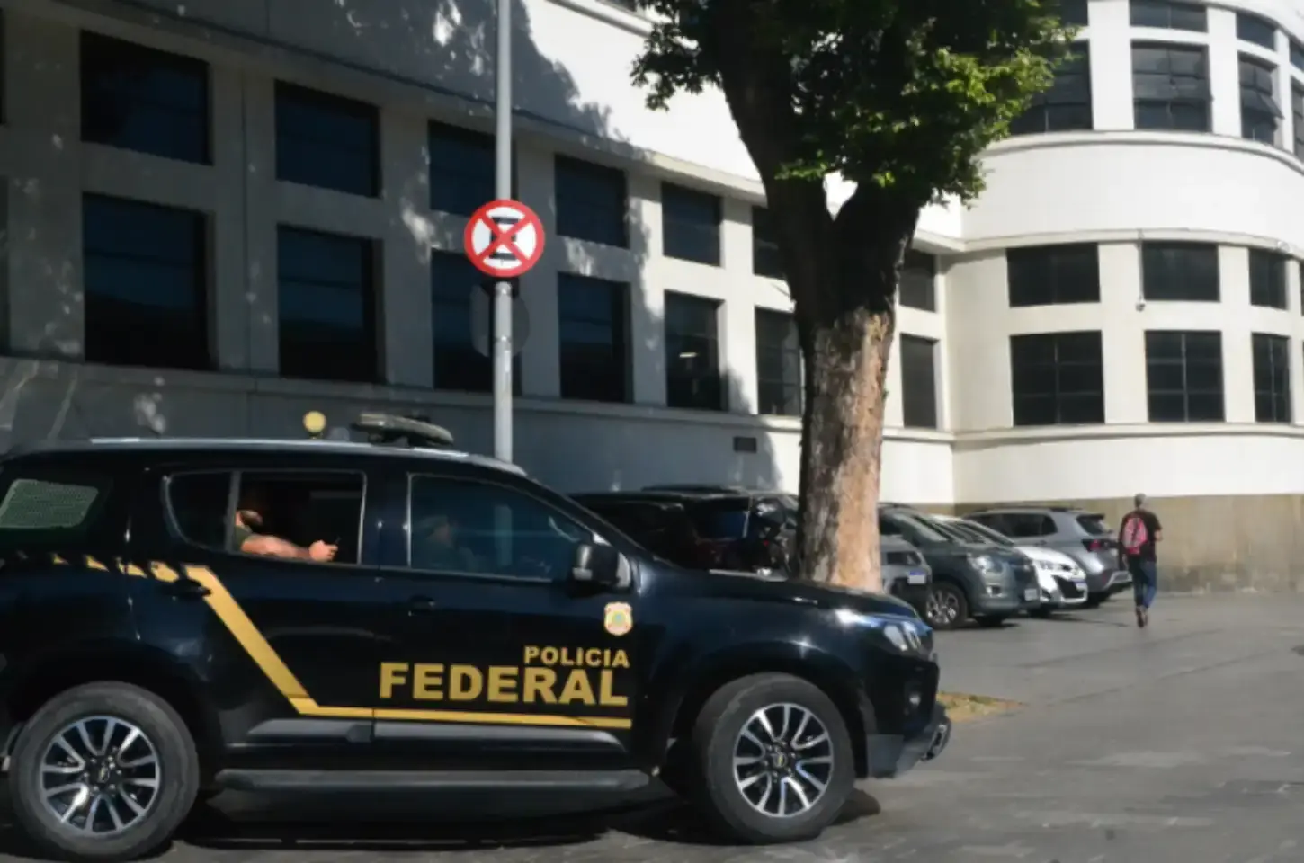 Banco Master: PF prende alvo da Compliance Zero que estava foragido