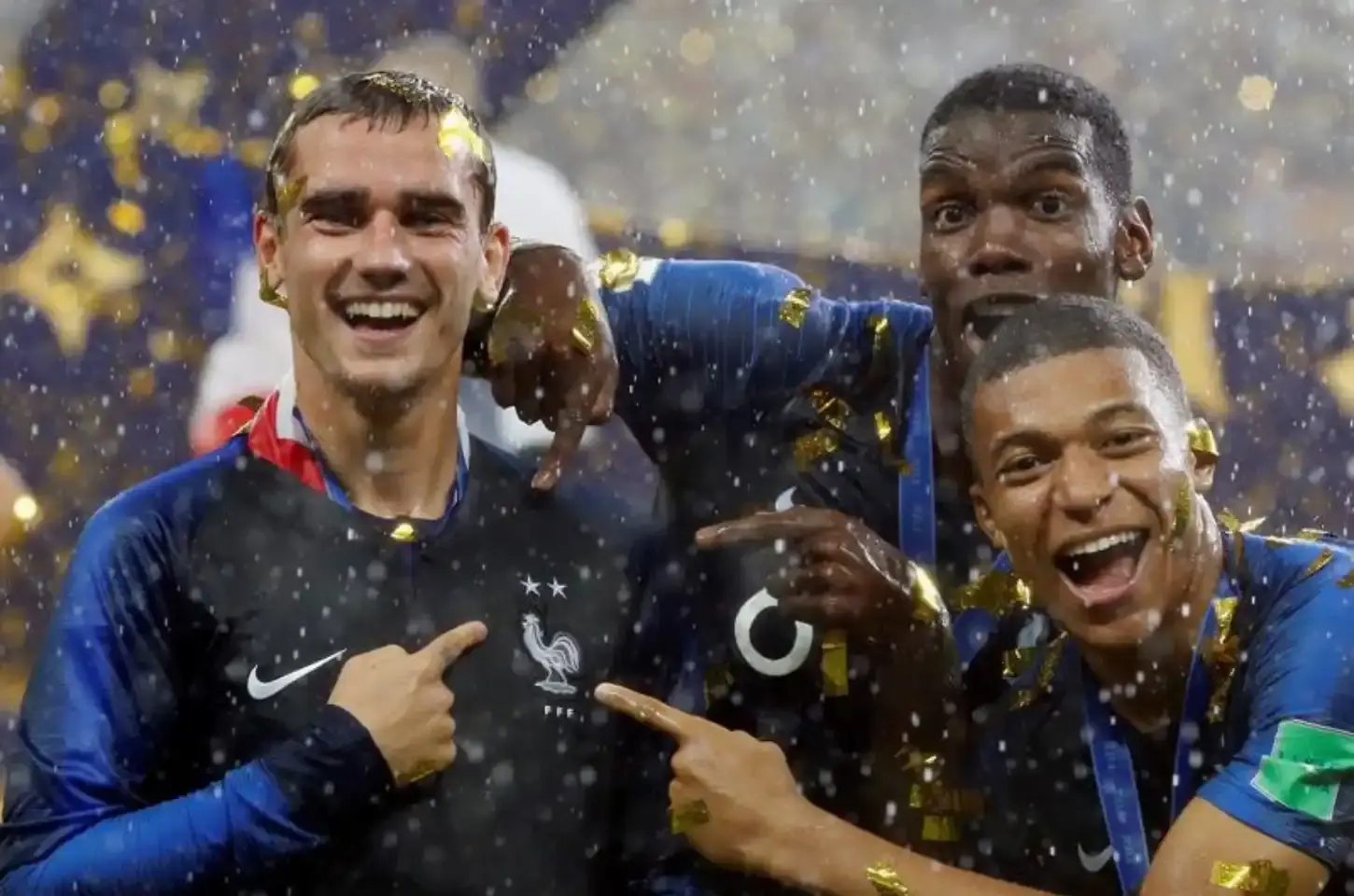 Com Mbappé e Dembélé, França divulga lista de convocados para a Copa do Mundo 2026; confira