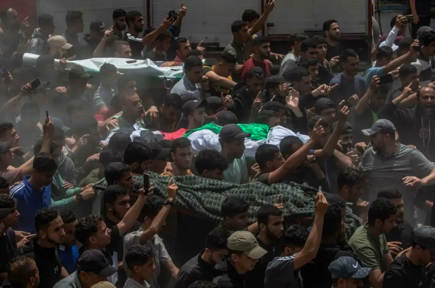 Israel mata líder do braço armado do grupo terrorista Hamas