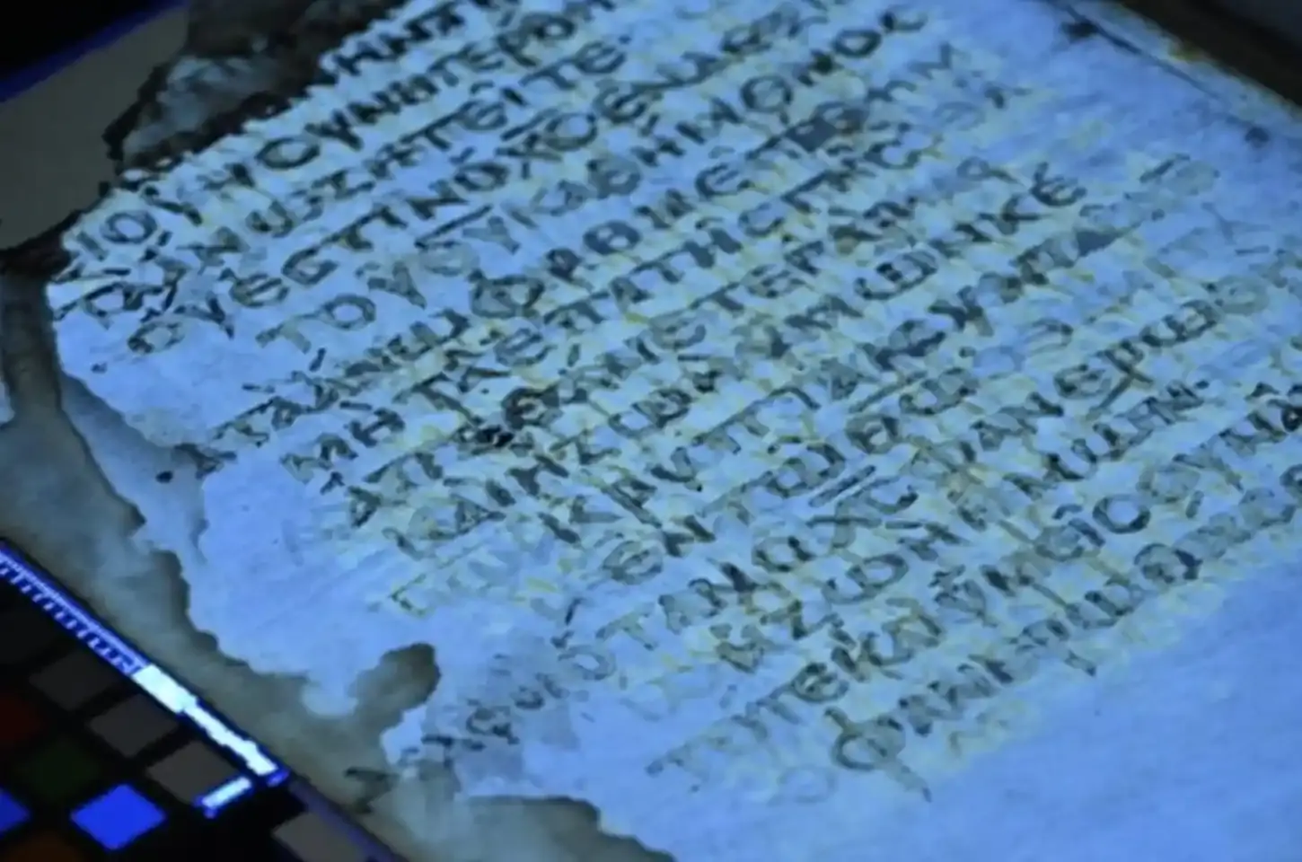 Pesquisadores encontram manuscritos das cartas de Paulo