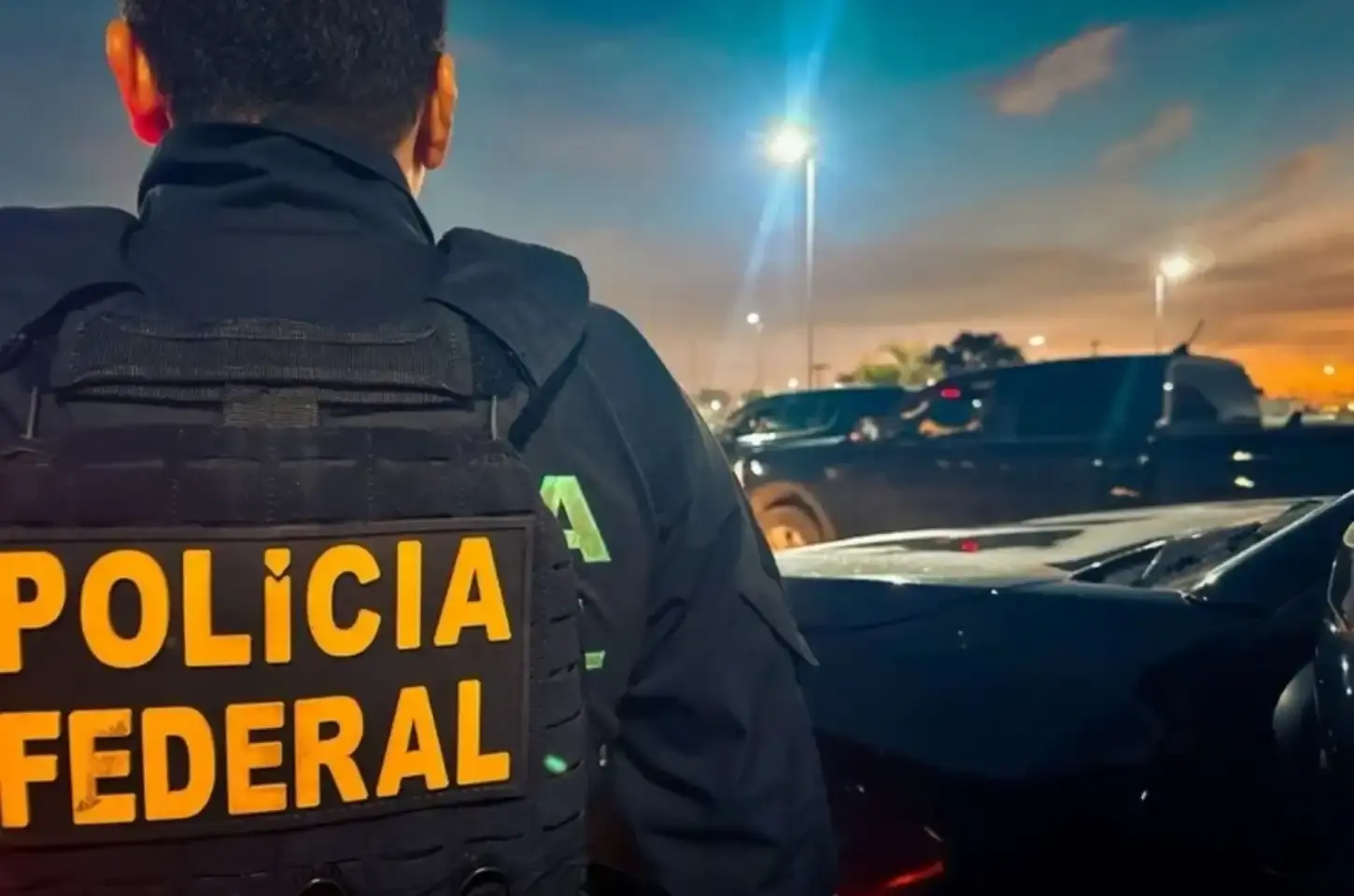 PF faz operação contra compra de reportagens favoráveis a prefeitura