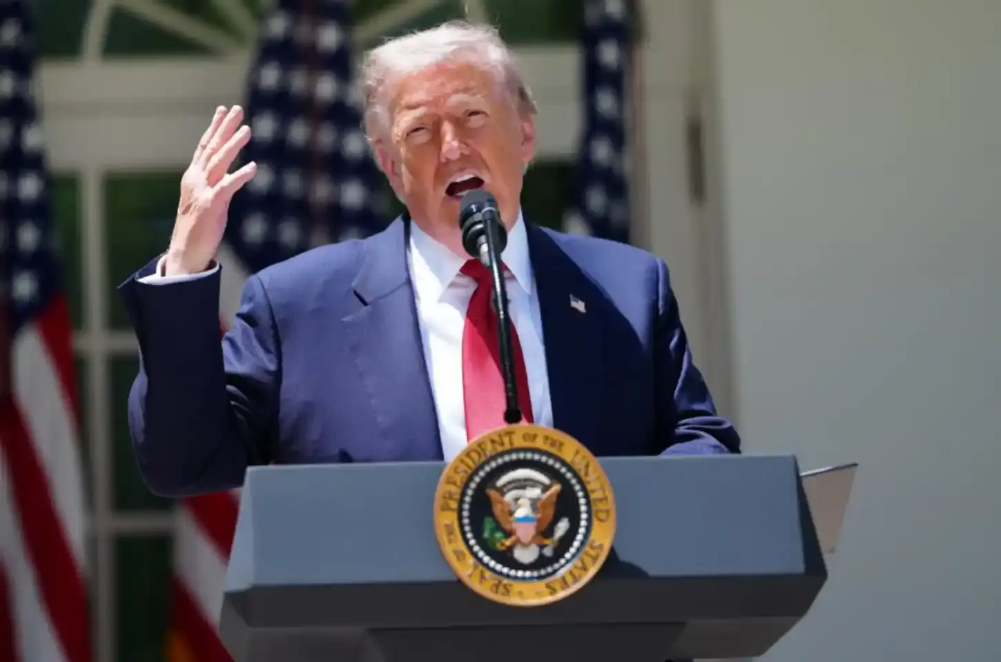 Trump: “Cuba não consegue comer ou acender as luzes”