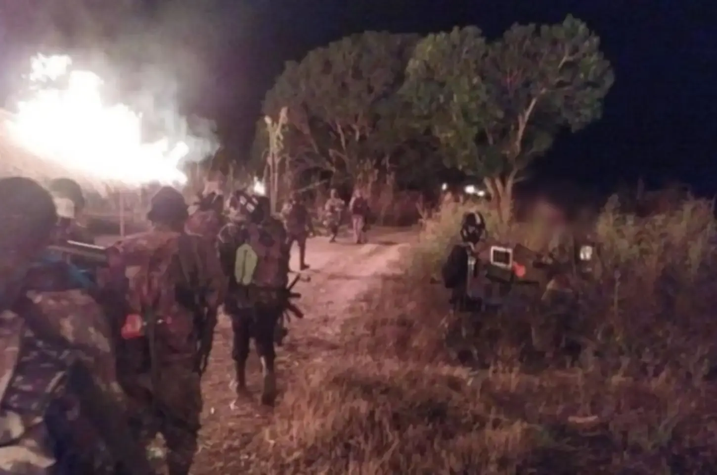 Moçambique: radicais muçulmanos atacam cristãos e igrejas
