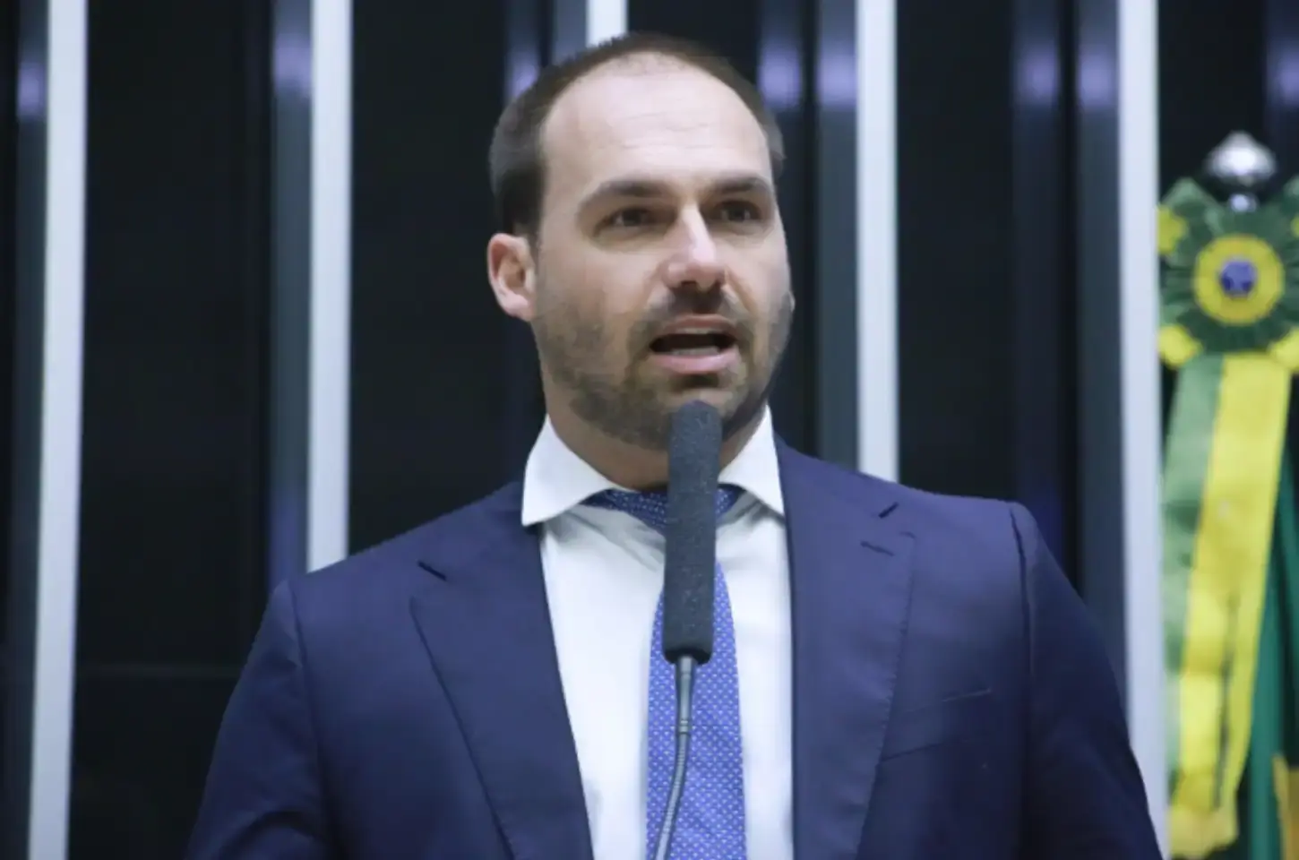 ‘Poderão ser combatidos como Bin Laden’, diz Eduardo sobre PCC e CV após decisão dos EUA